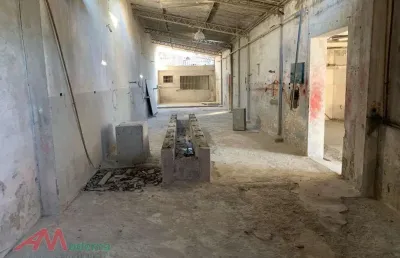 Salão comercial em rudge ramos  -  são bernardo do campo