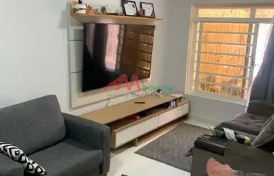 <p>descubra o seu novo lar em paulicéia, são bernardo do campo! este encantador sobrado de 137,25 m² de área útil é a combinação perfeita de conforto e praticidade. com 3 dormitórios espaçosos, 