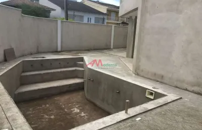 Luxuoso sobrado em independência - 4 suítes por r$3.8m