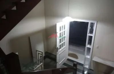 Casa assobradada em paulicéia - 5 dorms, 3 suítes, r$1.590.000