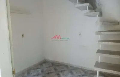 Locação de sobrado em paulicéia - 2 dormitórios por r$1500