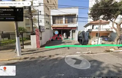 Terreno à venda na Vila Deodoro, São Paulo 