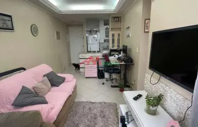 Venda e locação: apartamento 2 dorms em rudge ramos