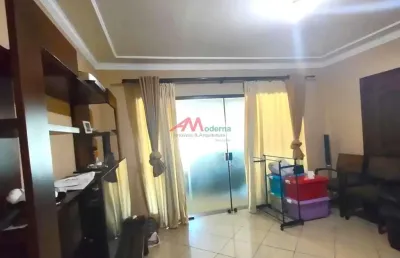 Venda sobrado em paulicéia - 3 dorms, 2 suítes, 4 banheiros