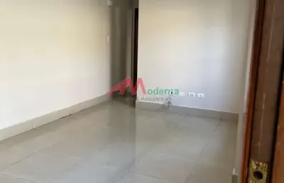Casa térrea 2 dormitórios para locação em paulicéia - sbc