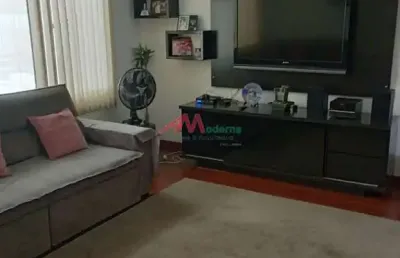 Sobrado em rudge ramos: 3 dorms, 1 suíte, 200m² à venda