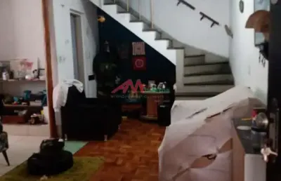 Venda sobrado 3 dormitórios em paulicéia - r$600 mil
