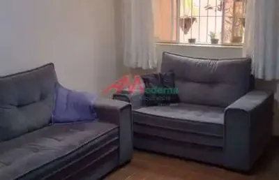 Venda sobrado em paulicéia - 2 dormitórios por r$580.000