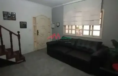 Venda sobrado jardim mauá: 3 dormitórios por r$599.000