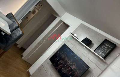 Apartamento com 2 quartos à venda no Taboão, São Bernardo do Campo 