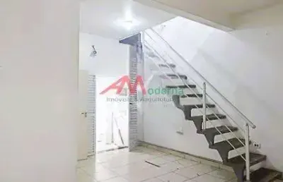 Sobrado à venda e locação em paulicéia, sbc – 4 dorms, 235m²