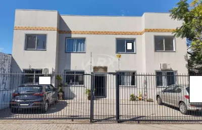 Apartamento com 1 quarto à venda na rua conde de porto alegre, 1456, niterói, canoas por r$ 199.000