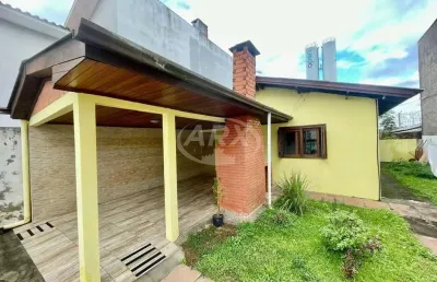Casa com 2 quartos à venda na rua coronel vicente, 950, centro, canoas por r$ 340.000