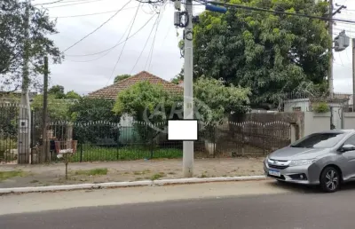 Casa com 2 quartos à venda na rua dom feliciano, 264, niterói, canoas por r$ 320.000