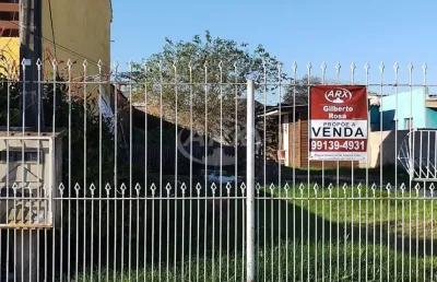 Terreno à venda na rua rio de janeiro, 789, mathias velho, canoas por r$ 280.000