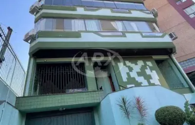 Apartamento com 3 quartos à venda na rua caramuru, 288, centro, canoas por r$ 458.000
