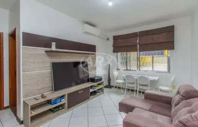 Apartamento com 2 quartos à venda na rua doutor barcelos, 1076, centro, canoas por r$ 320.000
