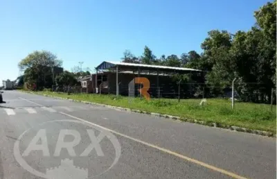 Terreno à venda na rua gildo de freitas, 780, olaria, canoas por r$ 265.000