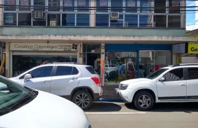 Sala comercial à venda na rua gonçalves dias, 111, centro, canoas por r$ 149.500
