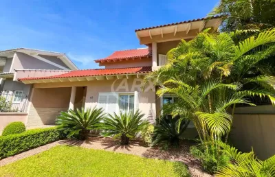 Casa com 3 quartos à venda na rua manuelito de ornelas, 95, marechal rondon, canoas, 390 m2 por r$ 1.380.000