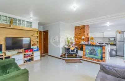 Casa com 3 quartos à venda na rua aluízio palmeiro de escobar, 75, são josé, canoas por r$ 685.000