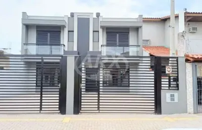 Casa com 3 quartos à venda na rua marcílio dias, 180, harmonia, canoas por r$ 729.000