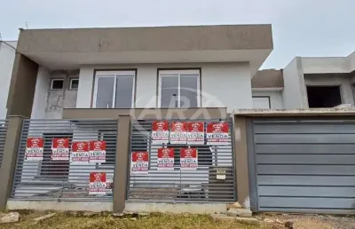 Casa com 3 quartos à venda na 17 de dezembro, 74, estância velha, canoas por r$ 1.170.000