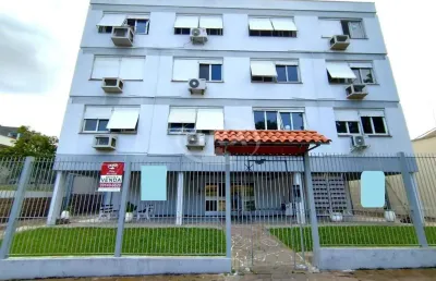 Apartamento com 2 quartos à venda na rua la salle, 76, marechal rondon, canoas por r$ 320.000