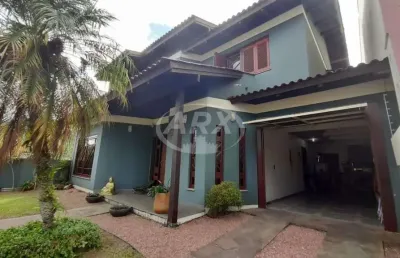 Casa com 3 quartos à venda na rua tenente antônio joão, 228, nossa senhora das graças, canoas por r$ 1.300.000