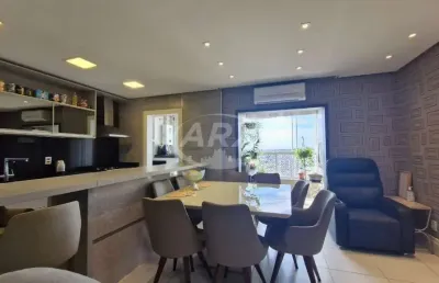 Apartamento com 3 quartos à venda na avenida victor barreto, 2138, centro, canoas por r$ 585.000