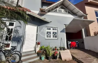 Casa com 3 quartos à venda na rua andrômeda, 359, estância velha, canoas por r$ 950.000