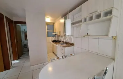 Apartamento com 2 quartos à venda na rua rio grande, 2195, centro, esteio por r$ 120.000