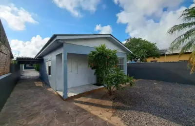 Casa com 3 quartos à venda na rua são lourenço, 121, mathias velho, canoas por r$ 370.000