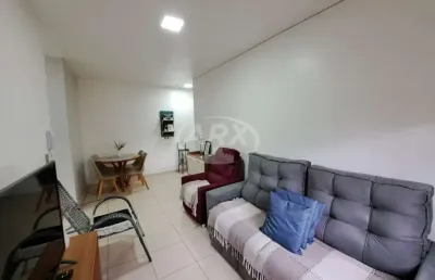 Apartamento com 2 quartos à venda na rua emboabas, 251, nossa senhora das graças, canoas por r$ 225.000