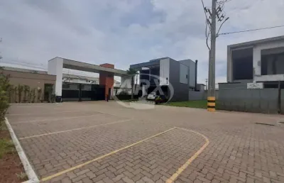 Terreno em condomínio fechado à venda na rua cairu, 444, rio branco, canoas por r$ 260.000