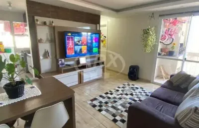 Apartamento com 2 quartos à venda na rua henrique stefani, 1030, igara, canoas por r$ 249.000
