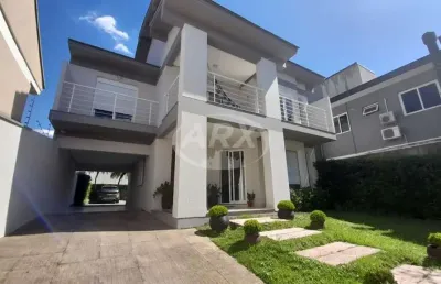 Casa com 4 quartos à venda na rua tenente antônio joão, 785, nossa senhora das graças, canoas por r$ 1.790.000