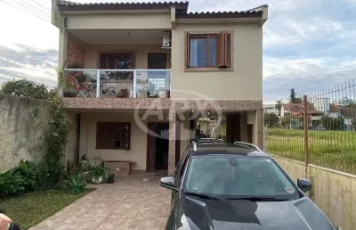 Casa com 3 quartos à venda na rua emboabas, 76, nossa senhora das graças, canoas por r$ 550.000