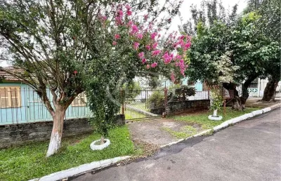 Terreno à venda na rua coronel lafayette cruz, 166, estância velha, canoas por r$ 360.000