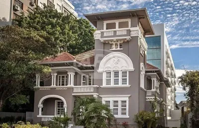 Apartamento com 1 quarto à venda na rua doutor vale, 579, floresta, porto alegre por r$ 345.000