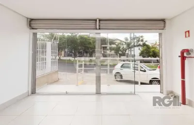 Ponto comercial à venda na avenida alberto pasqualini, 225, jardim itu sabará, porto alegre por r$ 347.000
