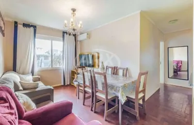 Apartamento com 2 quartos à venda na rua lasar segall, 95, são sebastião, porto alegre por r$ 269.000