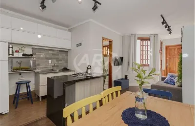 Apartamento com 1 quarto à venda na rua general lima e silva, 965, cidade baixa, porto alegre por r$ 265.000