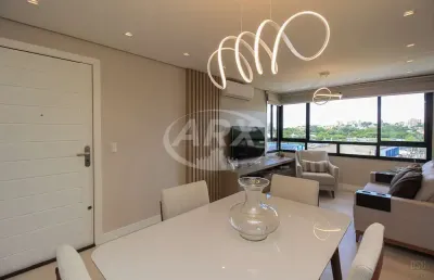 Apartamento com 2 quartos à venda na avenida assis brasil, 1104, santa maria goretti, porto alegre por r$ 469.000