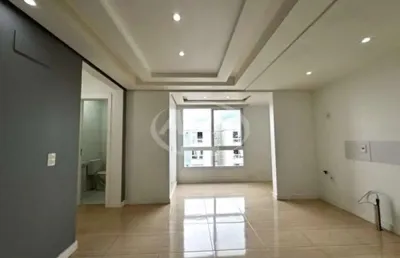 Apartamento com 2 quartos à venda na rua a j renner, 1390, estância velha, canoas por r$ 200.000