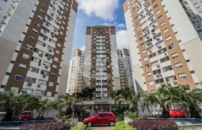 Apartamento com 3 quartos à venda na avenida dom cláudio josé gonçalves ponce de leão, 240, vila ipiranga, porto alegre por r$ 429.900