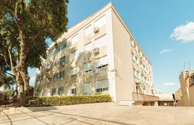 Apartamento com 3 quartos à venda na rua joão zanenga, 169, cristo redentor, porto alegre por r$ 249.900