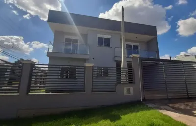 Casa com 3 quartos à venda na rua joão pessoa, 27, são josé, canoas por r$ 790.000