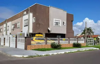 Casa com 3 quartos à venda na jose augusto, 1658, centro, tramandaí por r$ 499.000