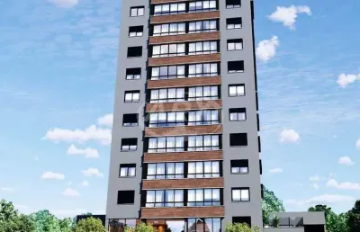 Apartamento com 1 quarto à venda na avenida carneiro da fontoura, 760, jardim são pedro, porto alegre por r$ 460.000